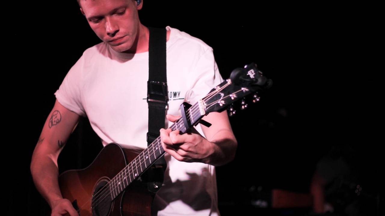 REVIEW Matt Maeson gives intimate performance at The Crofoot...